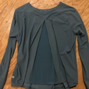 Lululemon long sleeve top